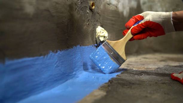Professional waterproofing crew in Huntly, Huntly, VA