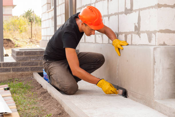 Waterproofing professionals working in Huntly, VA